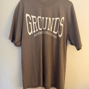 Brown Grounds Buffbunny Collection T-Shirt